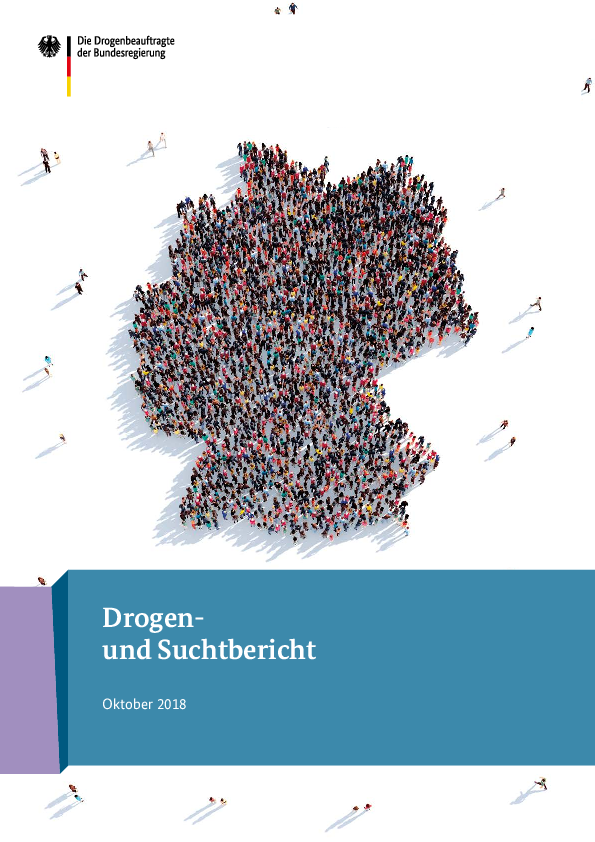 Drogen- Und Suchtbericht 2018