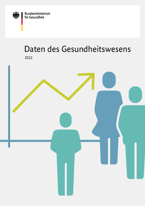 Daten des Gesundheitswesens 2022