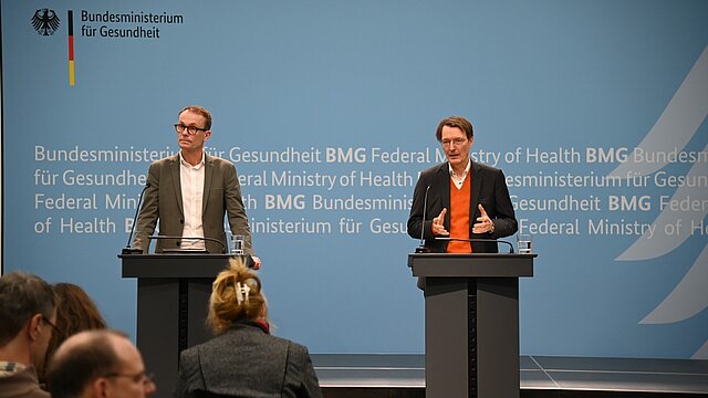 Bundesministerium Für Gesundheit (BMG)