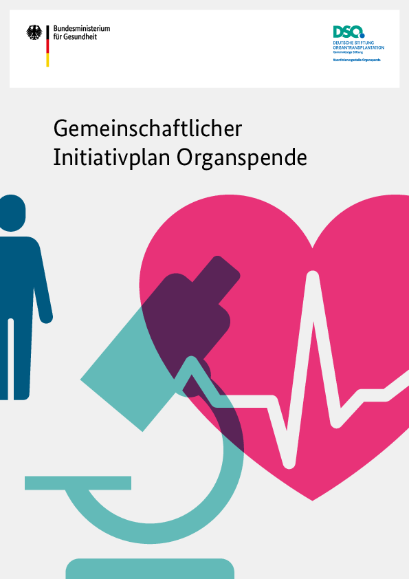 Gemeinschaftlicher Initiativplan Organspende