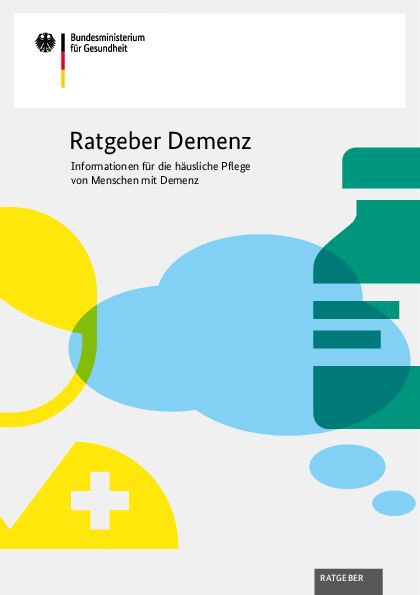 Ratgeber Demenz - Bundesgesundheitsministerium